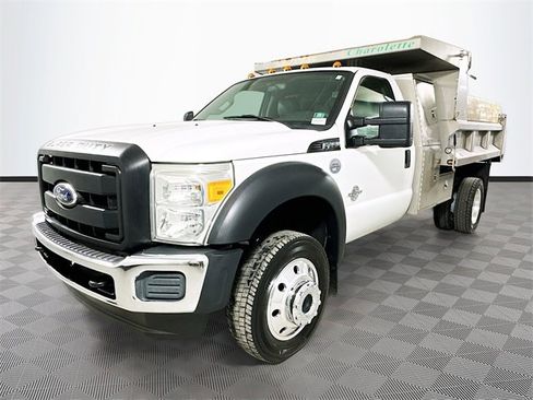 Used 2011 Ford F450 XL w/ XL Value Pkg image 3