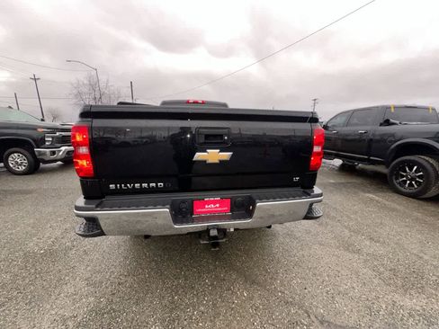 Used 2015 Chevrolet Silverado 2500 LT AWD/4WD image 25