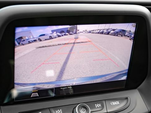 Used 2023 Chevrolet Camaro SS RWD image 19