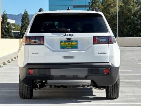 New 2026 Jeep Cherokee Limited AWD/4WD image 5