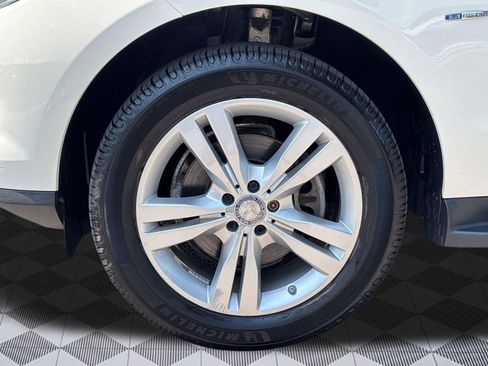 Used 2012 Mercedes-Benz ML 350 BlueTEC 4MATIC image 10