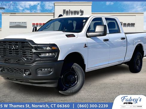 New 2026 RAM 2500 Tradesman image 1
