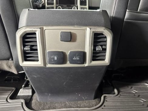 Certified 2020 Ford F150 Lariat w/ FX4 Off-Road Package AWD/4WD image 13