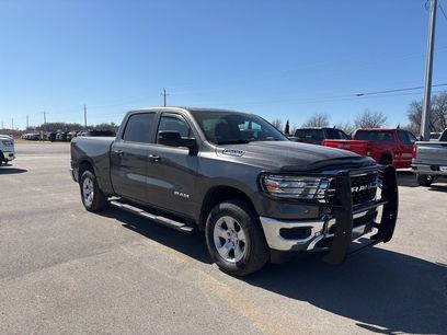 Used 2024 RAM 1500 Big Horn