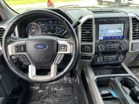 Used 2021 Ford F250 Lariat w/ Lariat Ultimate Package AWD/4WD image 9