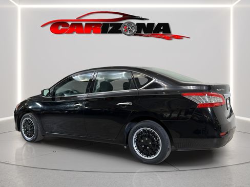 Used 2014 Nissan Sentra SV FWD image 7