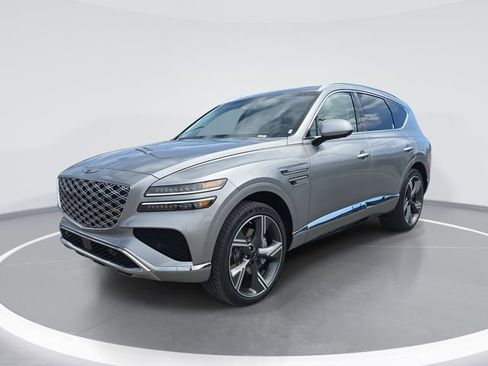 New 2026 Genesis GV80 2.5T Prestige AWD/4WD image 1