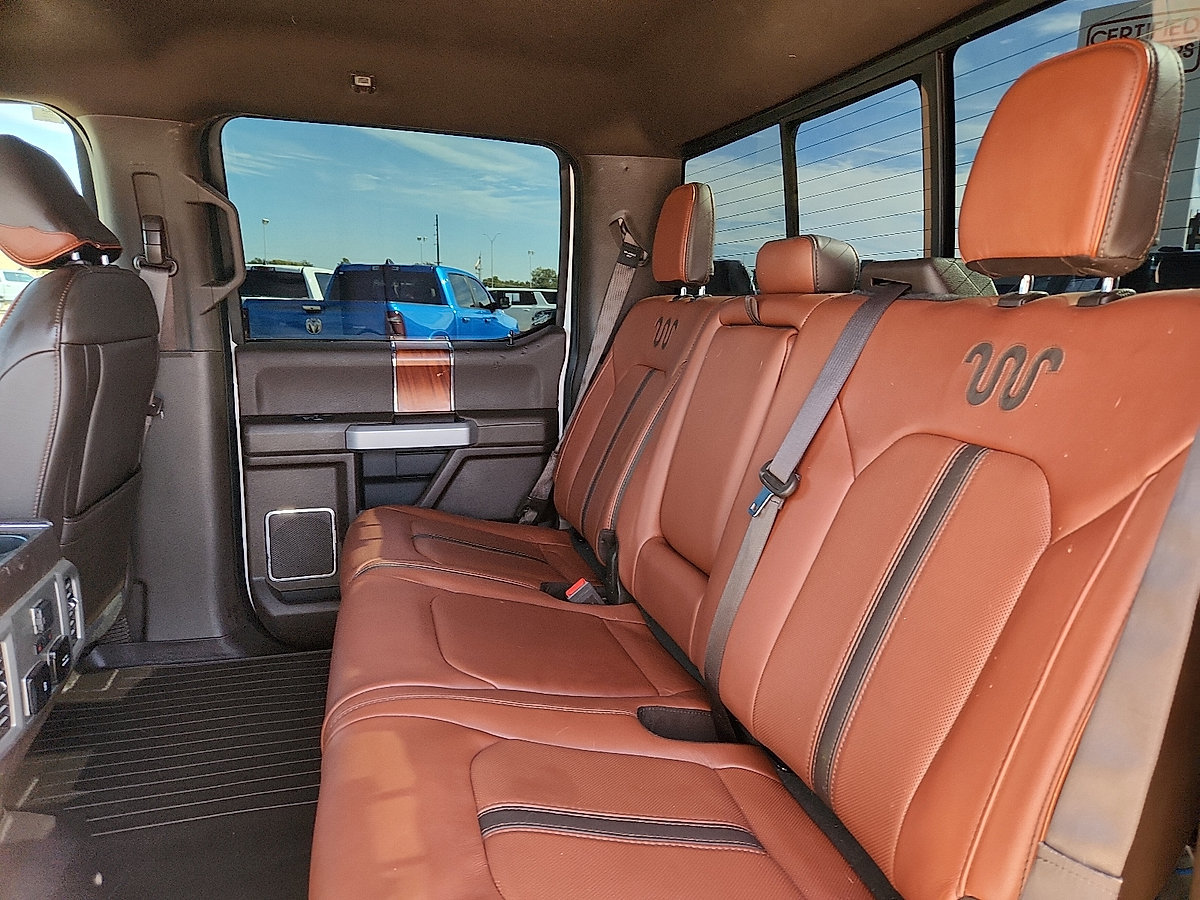 Used 2020 Ford F150 King Ranch w/ Equipment Group 601A Luxury AWD/4WD image 6