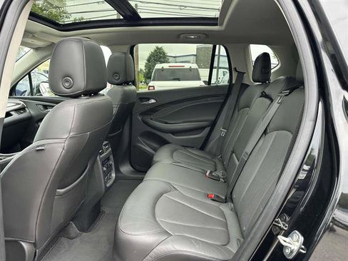 Used 2019 Buick Envision Premium image 10