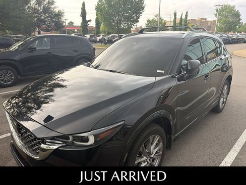 Used 2024 MAZDA CX-5 AWD 2.5 S image 1