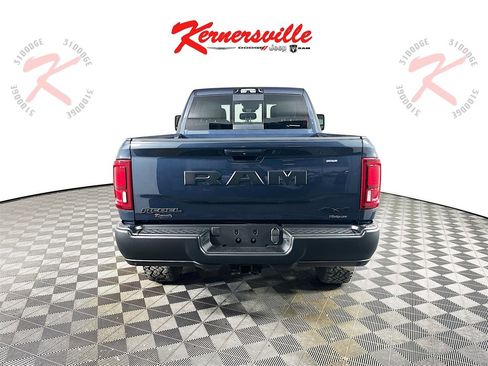 New 2026 RAM 2500 Rebel w/ Rebel Level 1 Equipment Group image 6
