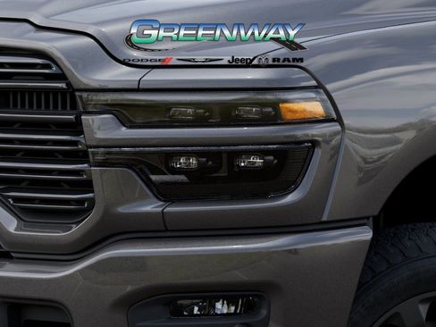 New 2026 RAM 2500 Laramie w/ Night Edition AWD/4WD image 10