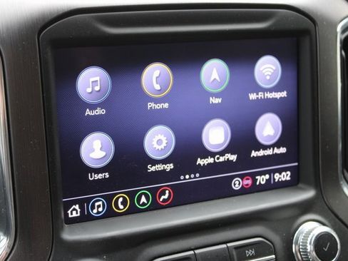 Used 2022 GMC Sierra 2500 AT4 w/ AT4 Preferred Package image 9