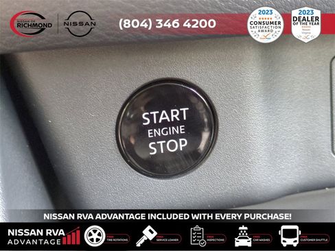 New 2025 Nissan Rogue S image 26