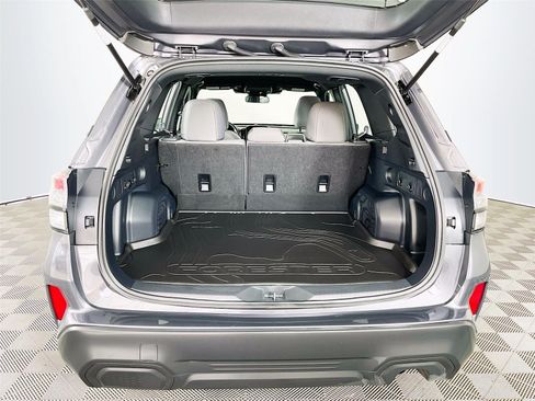Certified 2026 Subaru Forester AWD/4WD image 28
