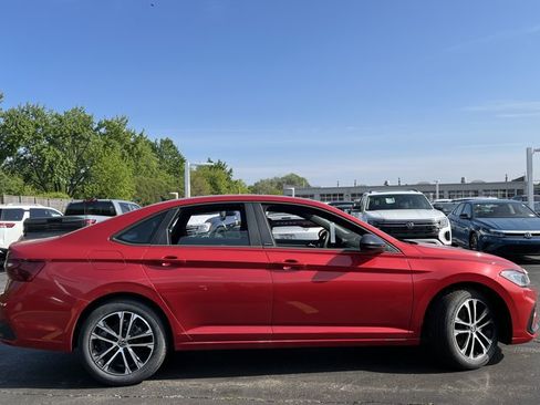 New 2026 Volkswagen Jetta Sport FWD image 13