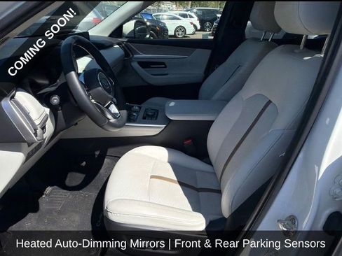 Used 2025 MAZDA CX-90 3.3 Turbo w/ Premium Plus Pkg AWD/4WD image 6