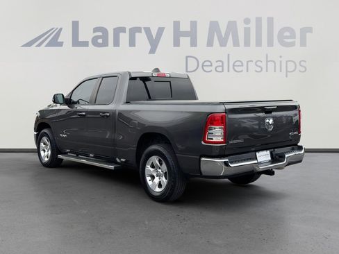 Used 2021 RAM 1500 Big Horn w/ Trailer Tow Group AWD/4WD image 3