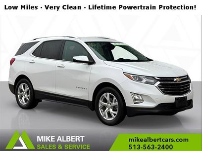Used 2020 Chevrolet Equinox Premier