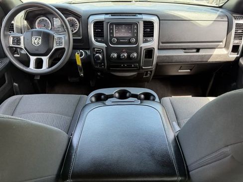 Used 2024 RAM 1500 Classic Warlock AWD/4WD image 8
