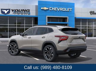 New 2026 Chevrolet Trax RS w/ Driver Confidence Package video 3