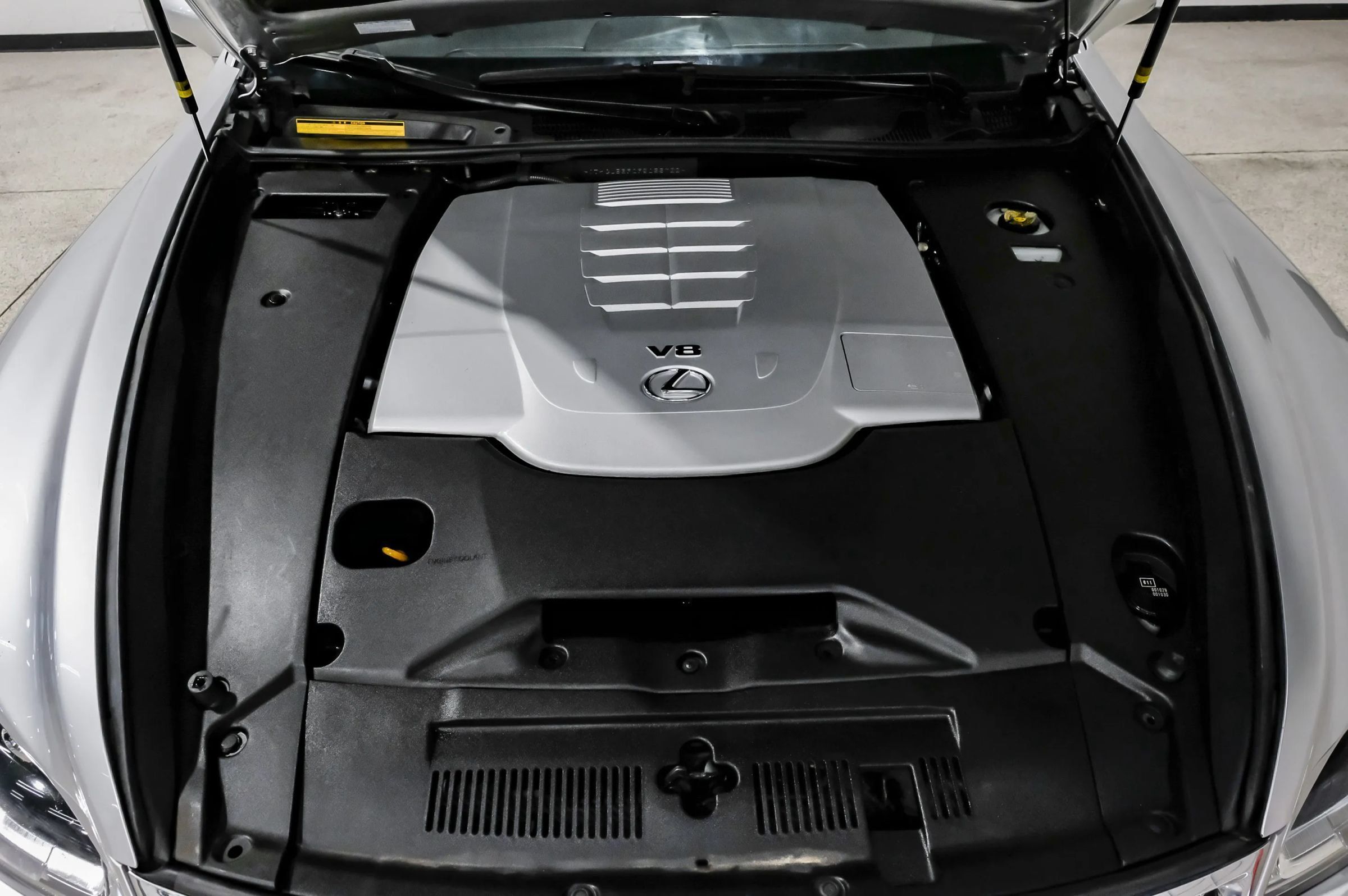 Used 2015 Lexus LS 460 L RWD image 53