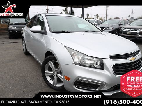 Used 2015 Chevrolet Cruze LT image 1