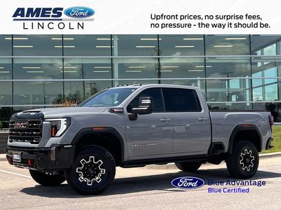 Used 2024 GMC Sierra 2500 AT4X