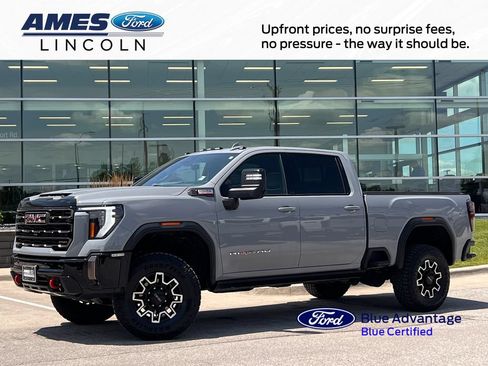 Used 2024 GMC Sierra 2500 AT4X AWD/4WD image 1