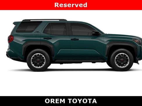 New 2026 Toyota 4Runner TRD Off-Road Premium image 12