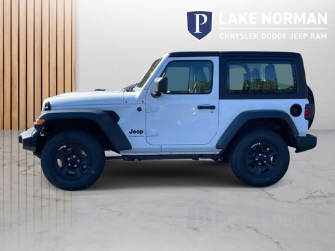New 2026 Jeep Wrangler Sport AWD/4WD image 6