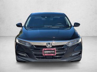 Used 2019 Honda Accord EX-L video 2
