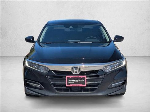 Used 2019 Honda Accord EX-L image 2