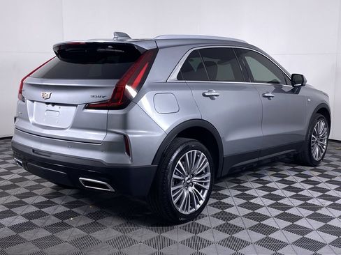 Certified 2024 Cadillac XT4 Premium Luxury image 20