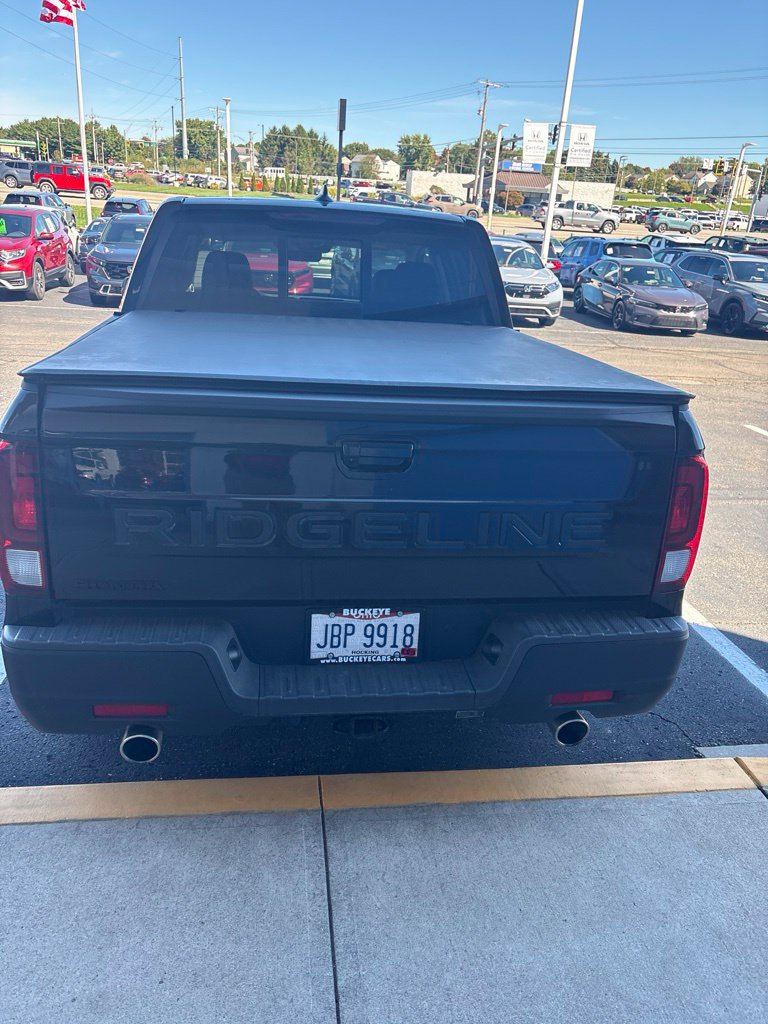 Used 2024 Honda Ridgeline RTL image 7