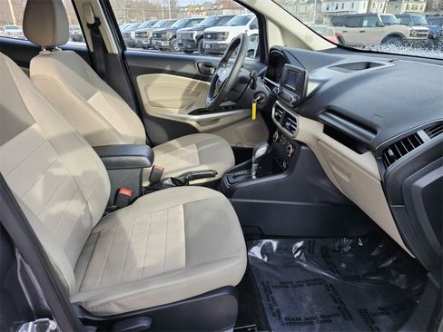 Used 2021 Ford EcoSport S image 11
