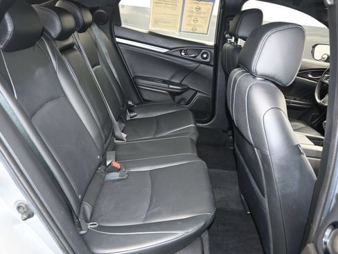 Used 2018 Honda Civic Sport Touring image 16