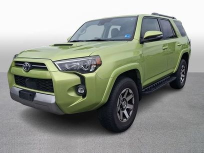 Used 2023 Toyota 4Runner TRD Off-Road Premium w/ Off Road Premium Plus Package