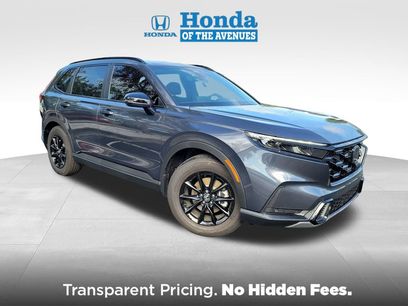 Certified 2026 Honda CR-V Sport-L