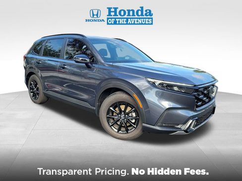 Certified 2026 Honda CR-V Sport-L image 1