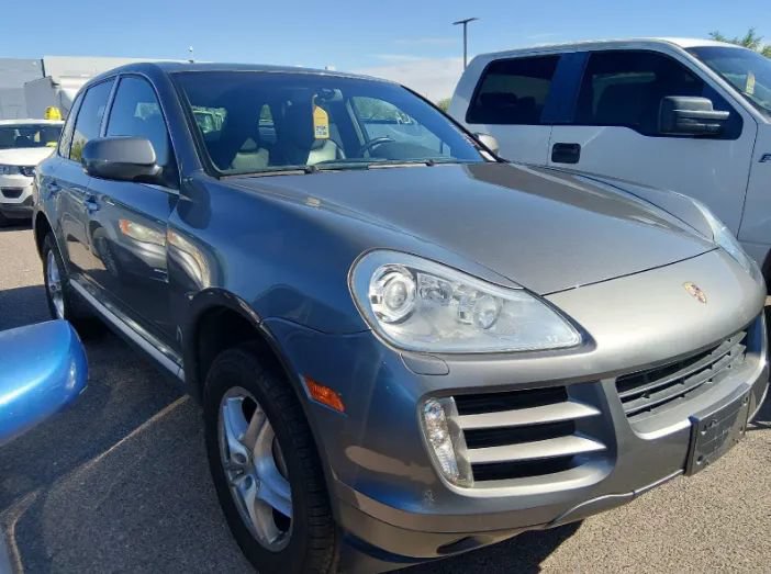 Used 2009 Porsche Cayenne S AWD/4WD image 1