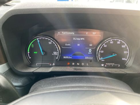 Used 2022 Ford Maverick Lariat w/ Lariat Luxury Package image 14