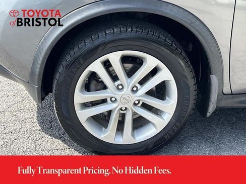 Used 2013 Nissan Juke SL AWD/4WD image 11