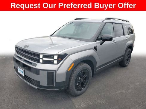 New 2026 Hyundai Santa Fe XRT image 3