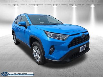 Used 2020 Toyota RAV4 XLE w/ XLE Grade Weather Package