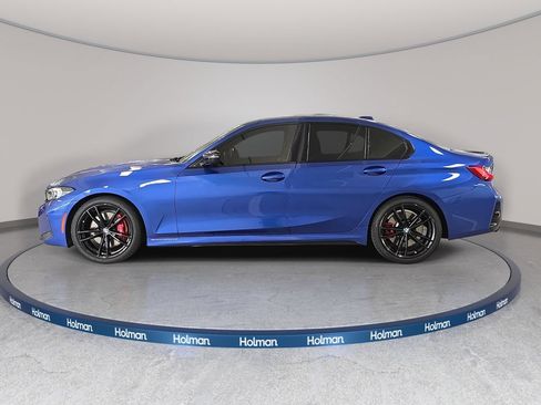 Used 2023 BMW 330i Sedan w/ M Sport Package RWD image 11
