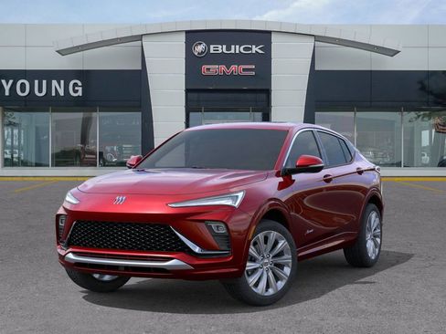 New 2026 Buick Envista Sport Touring FWD image 7