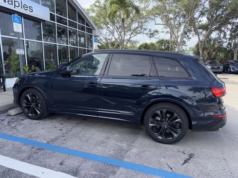 Used 2026 Audi Q7 3.0T Premium Plus AWD/4WD image 4