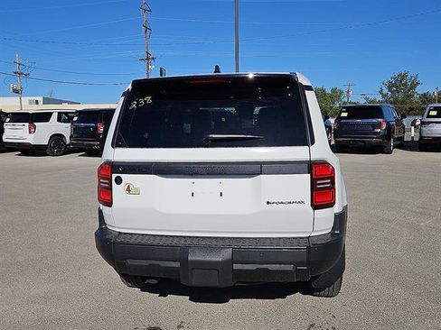 Used 2025 Toyota Land Cruiser 1958 image 4