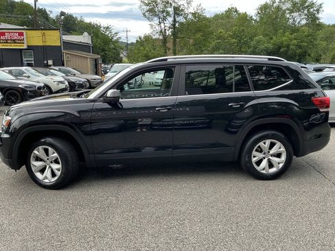 Used 2018 Volkswagen Atlas Launch Edition AWD/4WD image 7